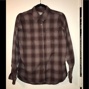 Carheartt button-up shirt